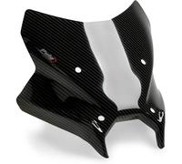 Puig 22077C New Generation Sport Windshield or Yamaha MT-09 2024 and Yamaha MT-09 SP 2024 - Aerodynamic Design and Sporty Style, Carbon look