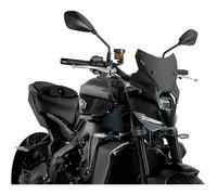 Puig New Generation Sport Yamaha Mt-09 Y-amt 2024 Windshield