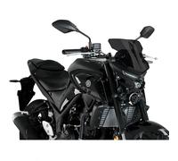 Puig 20285F Windshield Naked New Generation Sport Dark Smoke