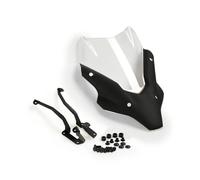 Puig New Generation Sport Yamaha Mt07 2024 Windshield Silver
