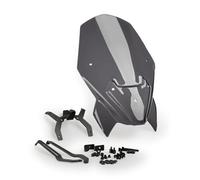 Puig 20361F Windshield Naked New Generation Touring Dark Smoke
