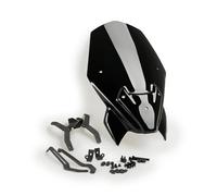 Puig 20361N Windshield Naked New Generation Touring Black