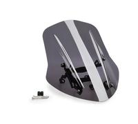 Puig Adjustable Touring Screen New Generation Dark Smoke Ducati Diavel 1260 S 2019-23