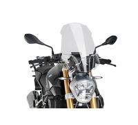 Puig New Generation Touring Screen For BMW R1200 R 2015-2018 Clear