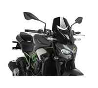 Puig Black (Opaque) Touring Screen Kawasaki Z 900 SE 2025-2026