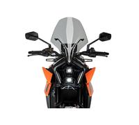 Puig Touring windscreen 990 Duke 24 light tint