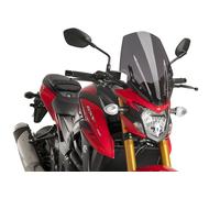 Puig New Generation Touring for Suzuki GSX-S750 (Year 2017-2021) - Dark tinted