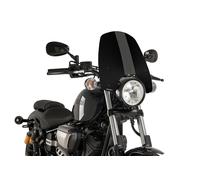 Puig Black New Generation Touring Screen Yamaha XV 950 R 2014-2020