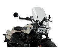 Puig 21322W Windshield New Generation Touring Clear