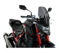 Puig New Generation Touring Honda Cb750 Hornet 2024 Windshield Silver