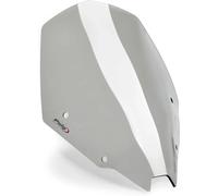 Puig touring screen with type approval Z 500, model year 2024, lightly tinted