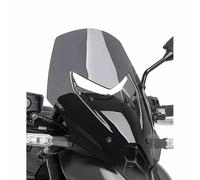 Puig Dark Smoke Touring Screen Kawasaki Z 900 SE 2025-2026