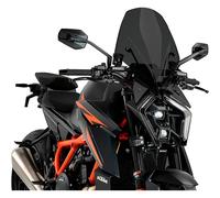 Puig 21907F New Generation Touring Windshield Dark smoke