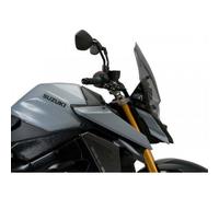 Puig New Generation Touring Suzuki Gsx-s1000 2022-2024 Windshield Silver