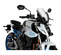 Puig 21650W Windshield New Generation Touring Clear