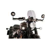 Puig New Generation Touring Triumph Bonneville Bobber Windshield