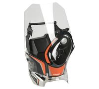 Puig Off-Road Handlebar Fairing Rally KTM EXC-MODELS