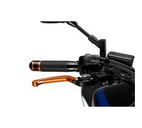 Puig 3.0 Folding&adjustable Brake Lever Orange