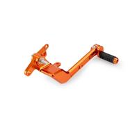 Puig 21470T Adjustable Brake Foot Pedal Orange