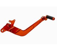 Puig Orange Rear Brake Lever Yamaha MT-07 2021-2024
