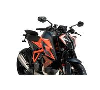 PUIG Orange Side Spoiler Downforce For KTM 1290 Super Duke RR 22-24