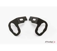 Puig Original Indicator Supports Black For Kawasaki Ninja ZX-4R / RR 2024-24