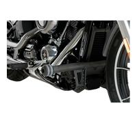 PUIG Pad Paratelaio OPIE For Harley D Softail Low Rider FXLR 18-20 Black