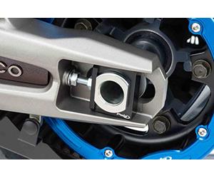 Puig Pair Tensors for Rear Wheel 9545N