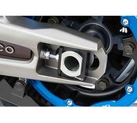 Puig Pair Tensors for Rear Wheel 9545N for Kymco AK550 17', Black
