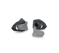 PUIG Paraboloid Tail Spool Protectors R19 For KOVE NK125R 2025 Black