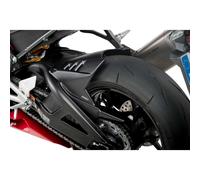 Puig 20488J Rear Mudguard, Matte Black