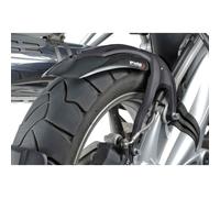 Puig 5055C Rear Fender with Support for R1200 GS 04'-12', Carbon Look, Medium