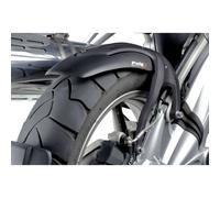 PUIG PARAFANGO POSTERIORE PER BMW R1200 GS 08-12 NERO OPACO