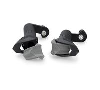 PUIG Parafango Sliders R19 For APRILIA RS 457 24-25 Black