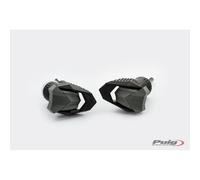PUIG Parafender Cap For Fender Rail Mod. R19 Ducati Monster 937 24-25 Black
