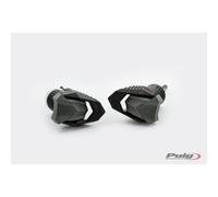 PUIG Paraflanges Sump Bumper For HONDA CBR600RR Mod. R19 24-25 Black