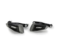PUIG Paratelaio Mod. PRO 2.0 Pads For Kawasaki Z650 2025 Black