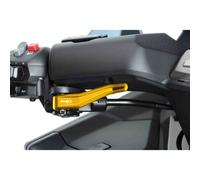 PUIG PARKING BRAKE LEVER FIT ON KYMCO AK550 17-23 GOLD