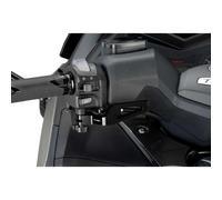 Puig Parking Brake Lever, Black | 8500N