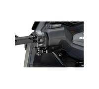 PUIG Parking Brake Lever For Yamaha T-MAX 530 DX 17-19 Black 8500N