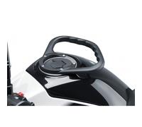 PUIG PASSENGER HANDLE FIT ON YAMAHA MT-03 20-25 BLACK