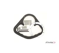 PUIG Passenger Handle For KTM 1290 SuperDuke R 14-16 Black