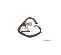 PUIG Passenger Handle For KTM 1290 SUPERDUKE R 22-24 BLACK