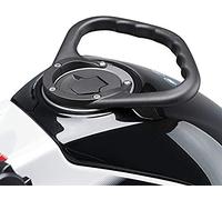 Puig Pig A-Sider YZF-R6 04-16 Hand Grip for Yamaha YZF-R6 Black Aluminium