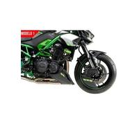 PUIG Pountale Model 1 For Kawasaki Z900 SE 2025 Matte Black