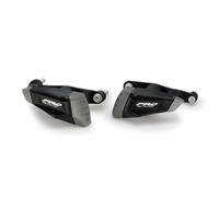 PUIG Pro 2.0 Fender Bumper Pads For Yamaha XSR700 XTribute 19-20 Black