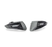 PUIG Pro 2.0 Frame Slider Pads For KAWASAKI Z1000 SE 14-16 Black 22493N