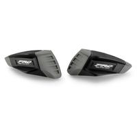 Puig Pro 2.0 Frame Sliders Bungs Black Honda CBR1000RR-R Fireblade 2020 - 2023