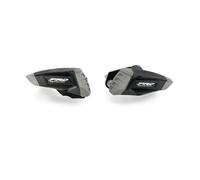 PUIG Pro 2.0 Parafender Mounting Cushions For Honda NC750 X DCT 21-24 Black