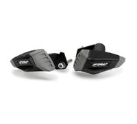 PUIG Pro 2.0 Paratelaio Buffer Pads Mod. HONDA NC750 X DCT 2025 Black
